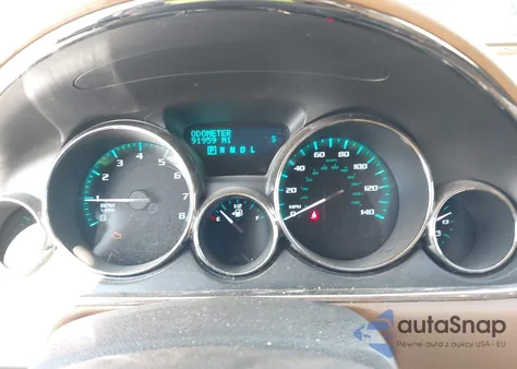 2014 Buick Enclave Leather из США, поврежденный, VIN 5GAKVBKD7EJ163690